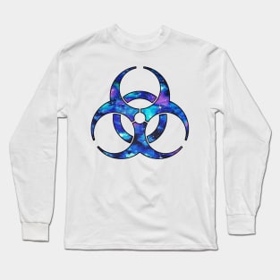 Galactic Biohazard Long Sleeve T-Shirt